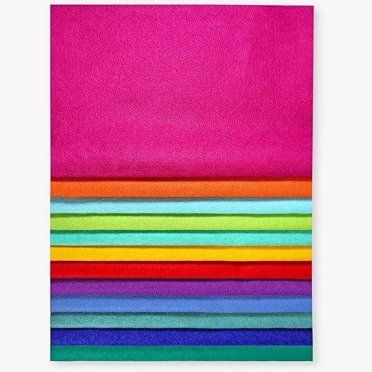 Wool Felt available at Nancy Zieman Productions at ShopNZP.com