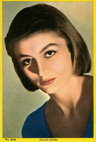 Anouk Aimée