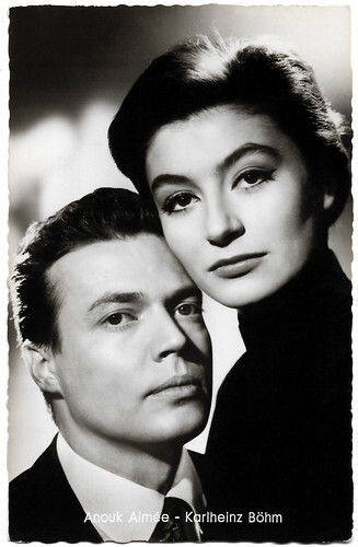 Anouk Aimée (1932-2024)