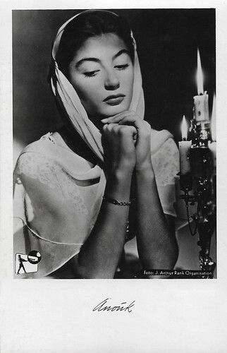 Anouk Aimée (1932-2024)