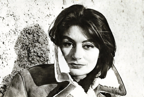 Anouk Aimée (1932-2024)