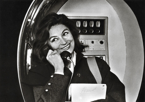 Anouk Aimée (1932-2024)