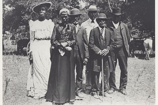 Emancipation Day celebration, June 19, 1900 held in