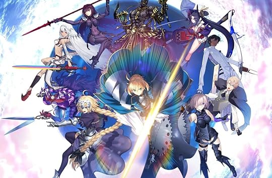 fate grand order waifu