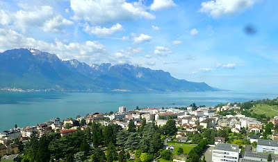 Beautiful Montreux