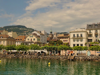 Lakeside Villages on Lake Geneva