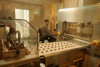 Maison Cailler Cheese Factory Broc Chocolate Train