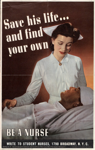 US poster, WWII