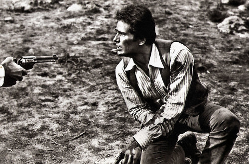 Giuliano Gemma in Adiós gringo (1965)