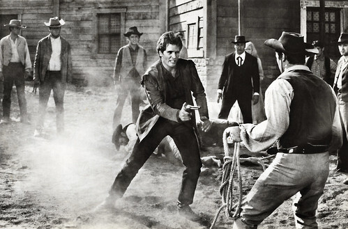 Giuliano Gemma in Adiós gringo (1965)