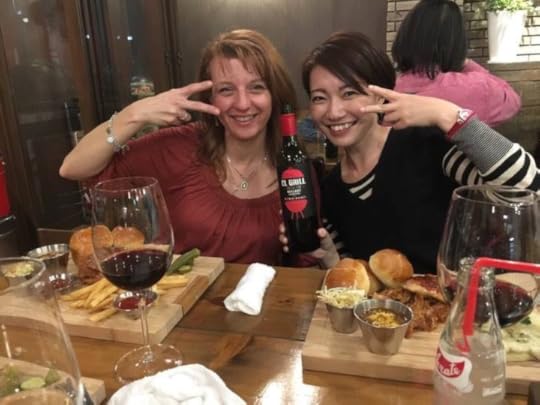 Enjoying American BBQ in Japan at Midtown BBQ in Nagoya