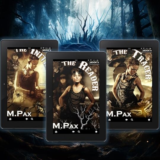popular steampunk fantasy series