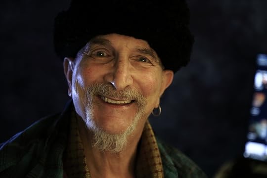 Head Shot: Author Arthur Rosch