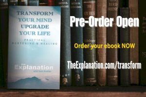 Transform Your Mind, Upgrade Your Life. Pre-order Open.
