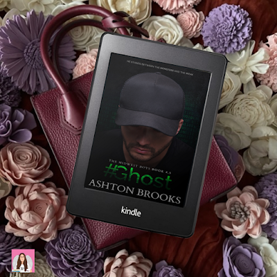 ghost by ashton brooks