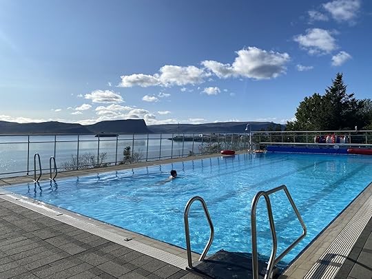 What to do in the cruise port of Patreksfjordur, Iceland