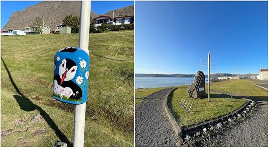 What to do in the cruise port of Patreksfjordur, Iceland