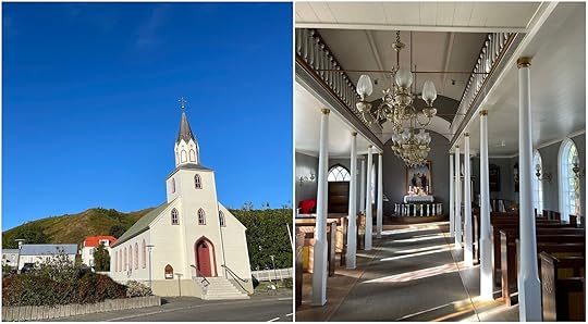 What to do in the cruise port of Saudarkrokur, Iceland