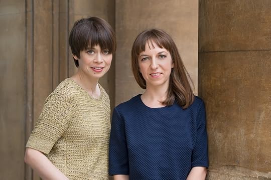 Emily Midorikawa and Emma Claire Sweeney