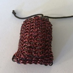 Arcadian Chain dice bag