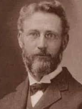 Vos Geerhardus