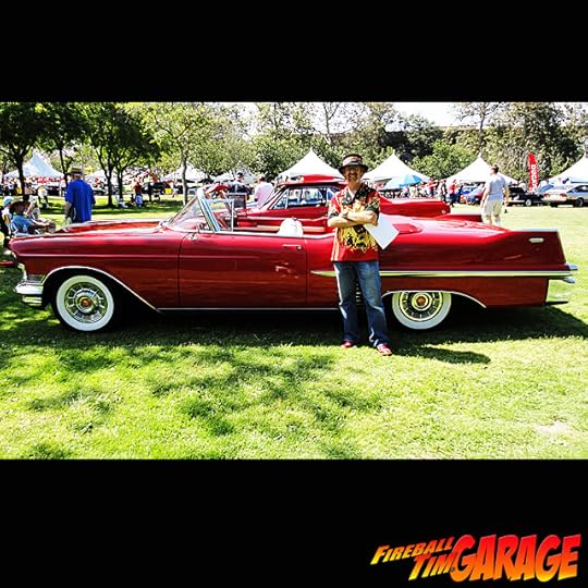 Fireball Tim Classic Cadillac