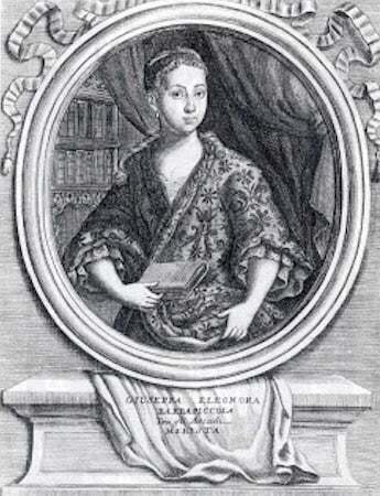 Giuseppa Eleonora Barbapiccola