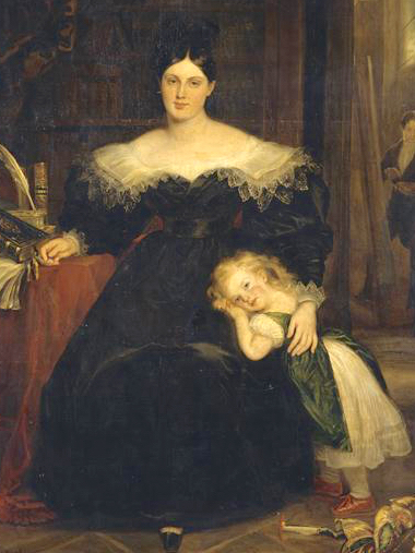 Louise Swanton Belloc