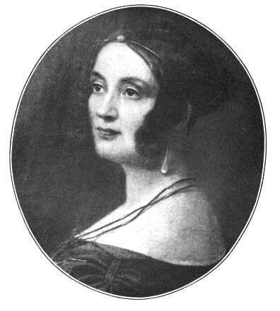Therese Albertine Luise Robinson