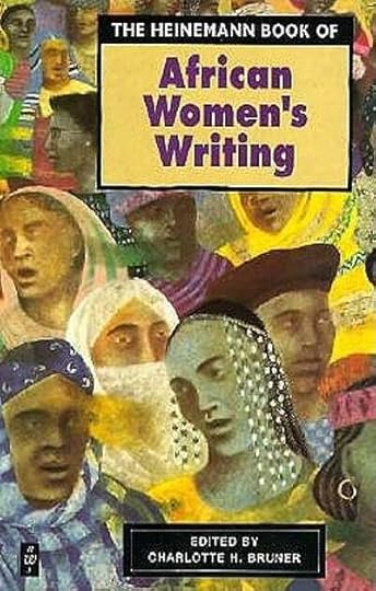 African Women's Writing, ed. by Charlotte H. Bruner