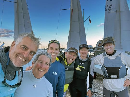 Fleet 17 Newport opening night