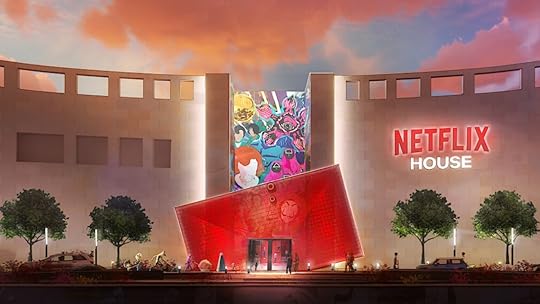 Netflix House/Mall