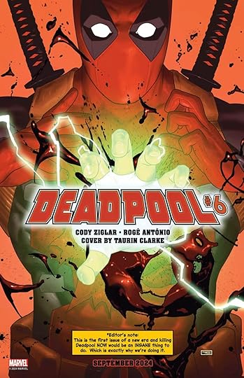 Deadpool #6 kills deadpool