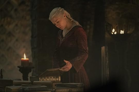 House of the dragon season two episode two new images Rhaenyra