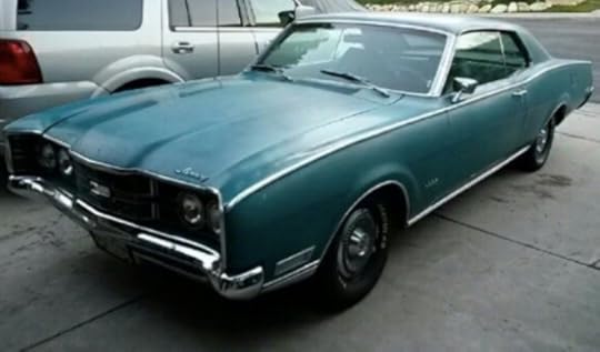 Mercury Montego Ð¾Ñ 1969 Ð³.