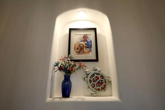 A shrine to Mallory Smith. She fought a drug-resistant bacteria from age 12 to 25, all through high school, then at Stanford. (Genaro Molina/Los Angeles Times/TNS)