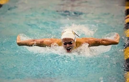 Carmel Connor Rodgers has achieved the Olympic Trials standard.(Courtesy photo)