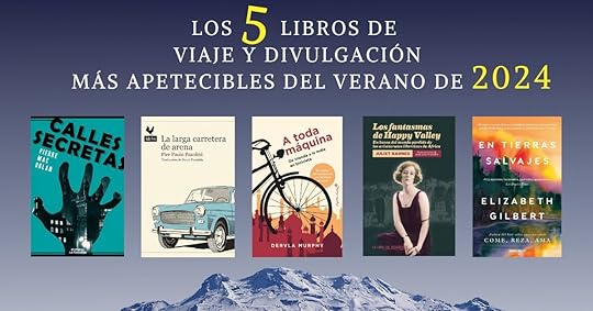 Novedades varios verano 2024