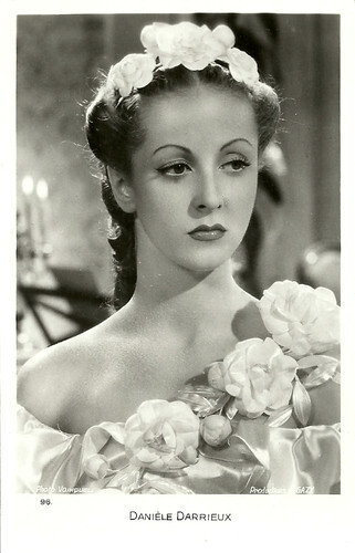 Danielle Darrieux in Mayerling (1936)