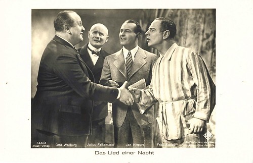 Das Lied einer Nacht (1932)