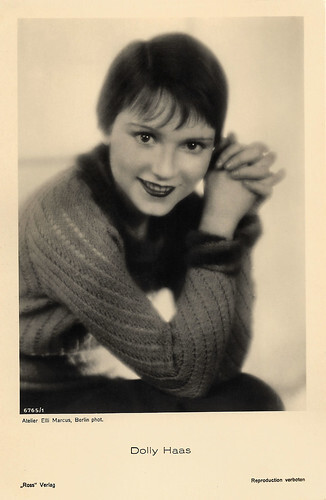 Dolly Haas