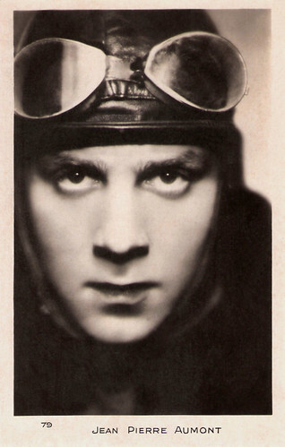 Jean-Pierre Aumont in L'Équipage (1935)