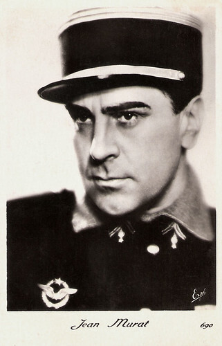 Jean Murat in L'équipage (1935)