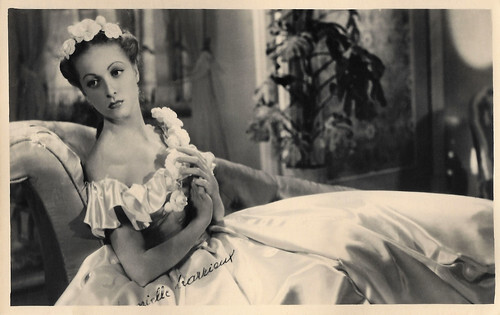 Danielle Darrieux in Mayerling (1936)