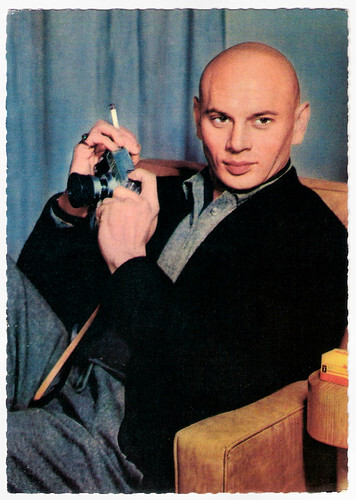 Yul Brynner
