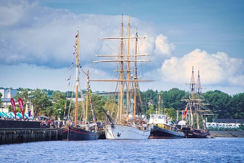Set sail to the Foyle Maritime Festival for seafaring fun