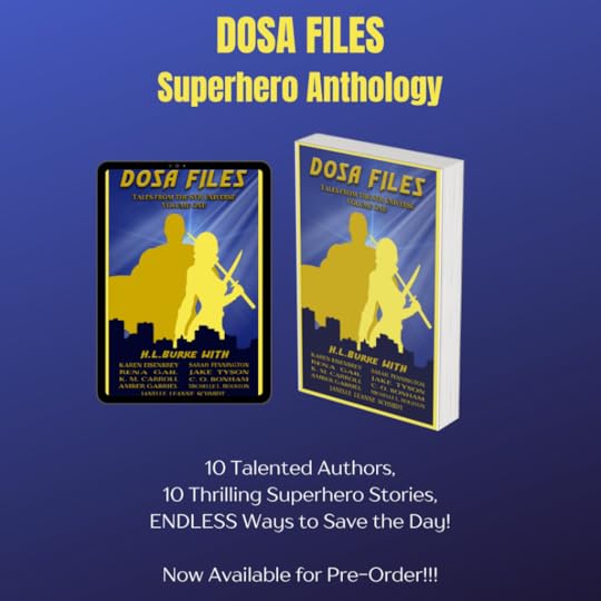 DOSA Files Cover image