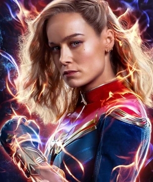 Captain Marvel