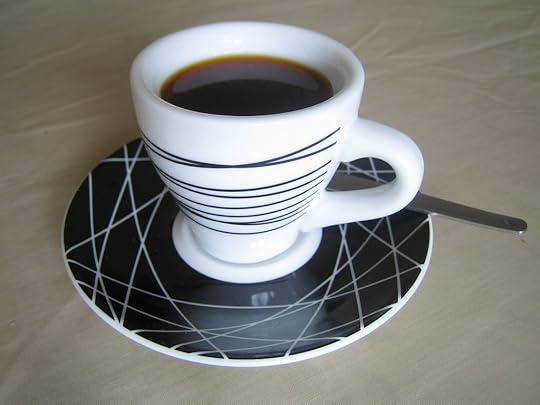 Picture of a cup of coffee