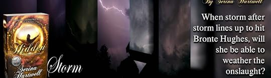 Hidden – Air – When Storm After Storm Lines Up to Hit Bronte Hughes, Will She Be Able to Weather the Onslaught?